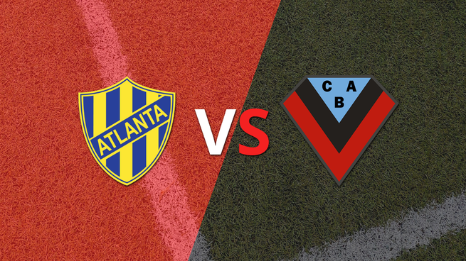 Atlanta y Brown (Adrogué) se miden por la fecha 30