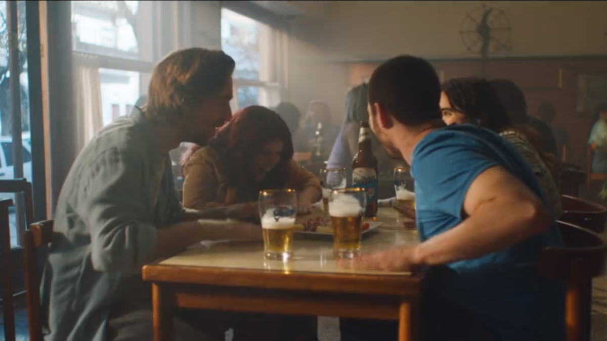 Quilmes dio a conocer su esperada publicidad del Mundial