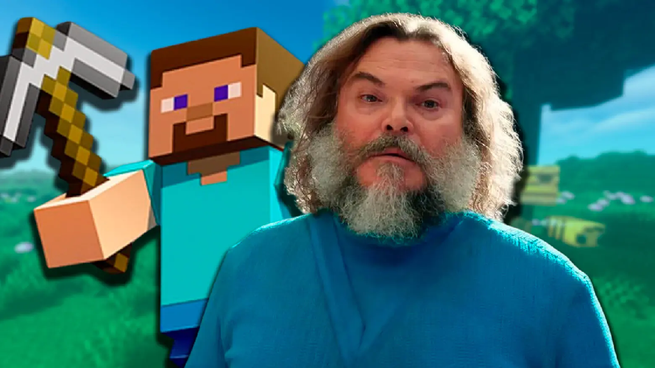 Quién mejor que Jack Black para protagonizar esta divertida película, en Max.