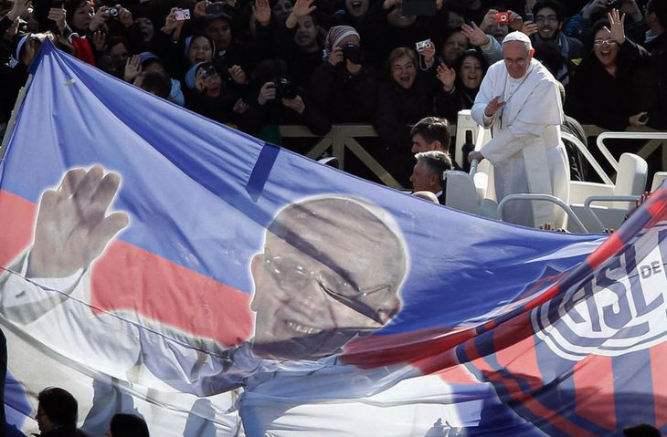 El club San Lorenzo homenajeará al Papa con el nombre de su nuevo estadio, un detalle a su vínculo con el club. El club San Lorenzo homenajeará al Papa con el nombre de su nuevo estadio, un detalle a su vínculo con el club.