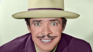 Tin-Tan, un ícono del cine mexicano.