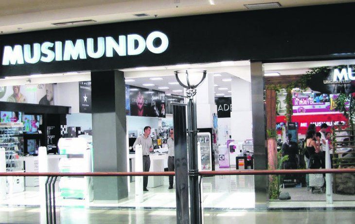 Musimundo: Carsa logró acuerdo con bancos para reestructurar sus deudas