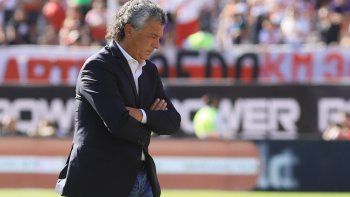 Néstor Gorosito se quedó sin arquero para el duelo de Tigre ante Palmeiras en la Copa Libertadores.