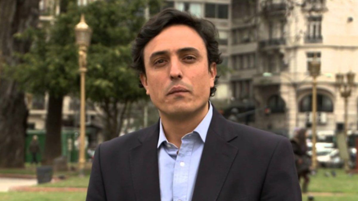 The Government appointed Agustín Pesce to the BICE after his time at the BCRA