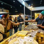 La Chocolaterie celebrará este año la edición más grande de su historia. La Chocolaterie celebrará este año la edición más grande de su historia.