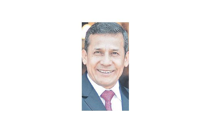 Ollanta Humala