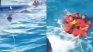 Four tourists died in a shipwreck in Mexico.