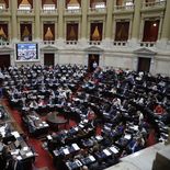 La Cámara de Diputados dio media sanción a la Ley de Inocencia Fiscal. La Cámara de Diputados dio media sanción a la Ley de Inocencia Fiscal.
