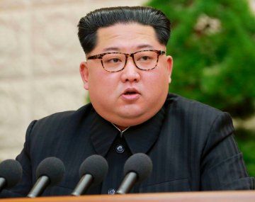 KimJong-un es un dictador considerado el líder supremo de Corea del Norte, quienapareció por error en la publicación de la Cancillería.