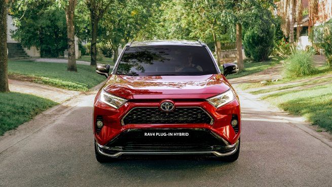 La nueva Toyota RAV4 PHEV presenta una nueva tecnología de motorización
