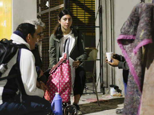 El Ministerio de Desarrollo Social de Uruguay estudia proyectos de intervención social para personas en situación de calle.