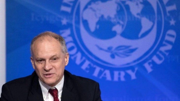 La gestión de Werner coincidió con el préstamo de u$s45.000 millones a Argentina, el crédito más grande la historia del organismo. 