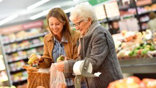 Las canastas básicas subieron 1,9% promedio en julio.