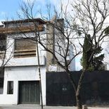Los especialistas identificaron una anomalía geofísica en un área lindante a la medianera derecha del terreno. Los especialistas identificaron una anomalía geofísica en un área lindante a la medianera derecha del terreno.