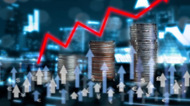 Las expectativas de inflación del mercado financiero subieron de cara a los próximos dos años.