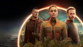 Moonhaven: la serie futurista agregada a Netflix inesperadamente.