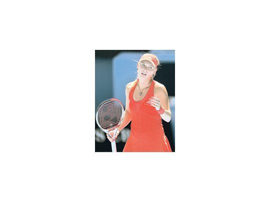La era Wozniacki llegó a su fin