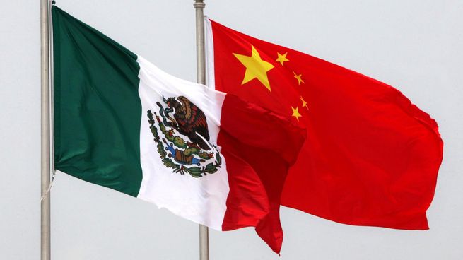 Oportunidad para estudiar y trabajar en China para mexicanos.