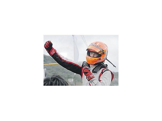 Top Race.