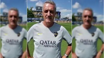 gustavo alfaro llamo a marchar contra el aborto con la indumentaria de boca y genero polemica