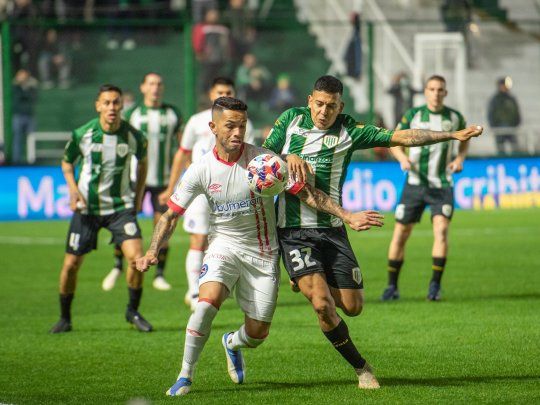 Sabor a poco. Argentinos Juniors y Banfield sumaron un punto que no convence a ninguno.&nbsp;