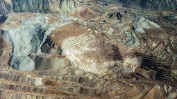 El Gobierno pretende, junto a los gobernadores, ampliar la zona a explotar para la minería.