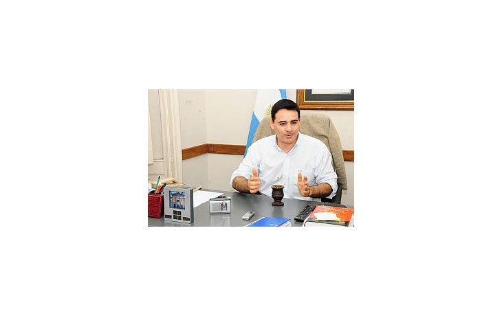 Ramairo Gutiérrez. (Foto: prensa.hcdiputados-ba.gov.ar).