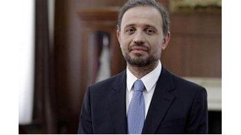 Gustavo Marangoni, titular del Banco Provincia.