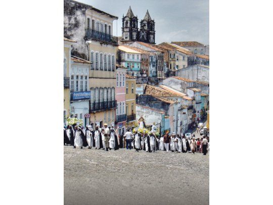 Salvador de Bahía Tropical, mística y multicultural