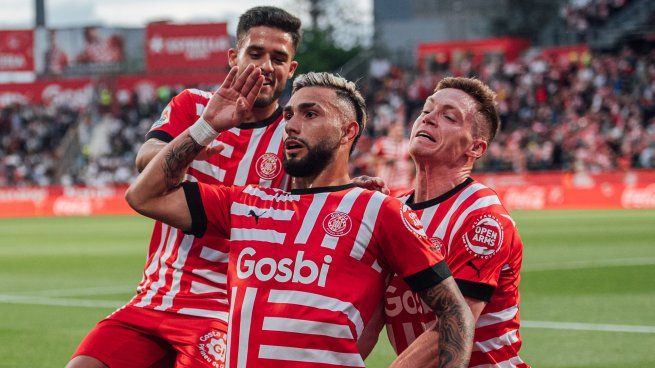 Taty Castellanos y una noche histórica para el Girona ante el Real Madrid.