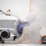 La tormenta invernal Fern avanza sobre Estados Unidos con nieve, hielo y temperaturas extremas. La tormenta invernal Fern avanza sobre Estados Unidos con nieve, hielo y temperaturas extremas.