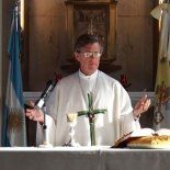 García Cuerva habló de los homenajes a Francisco y dio detalles de las negociaciones por la visita del actual Sumo Pontífice. García Cuerva habló de los homenajes a Francisco y dio detalles de las negociaciones por la visita del actual Sumo Pontífice.