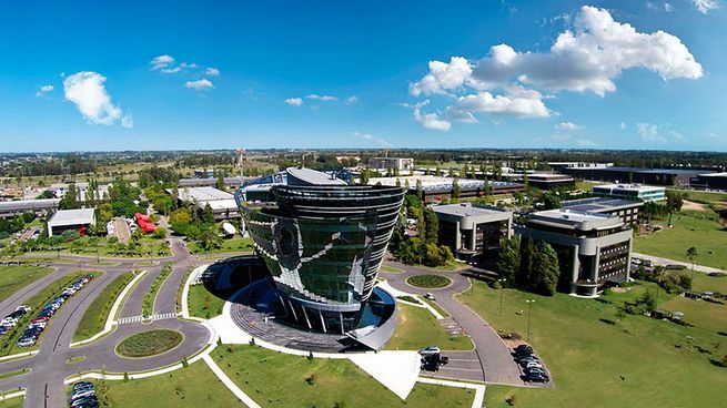 Las zonas francas incorporan cada vez más empresas vinculadas a biotecnología, farmacéutica y software.