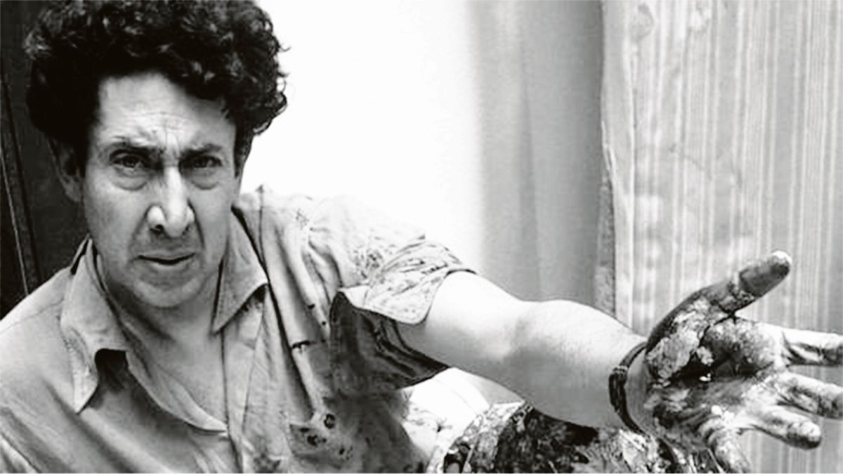 San Martín homenajea a Siqueiros y exhibe obras inéditas del pintor