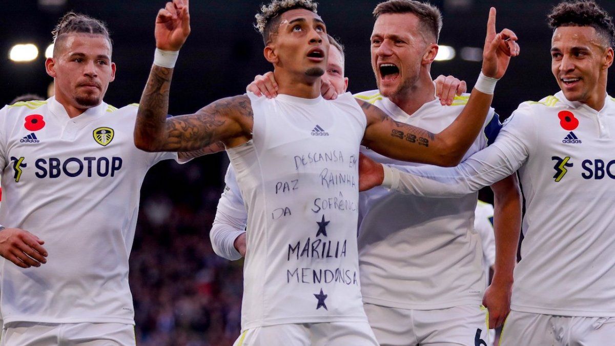 Leeds de Bielsa draw at home against Leicester City