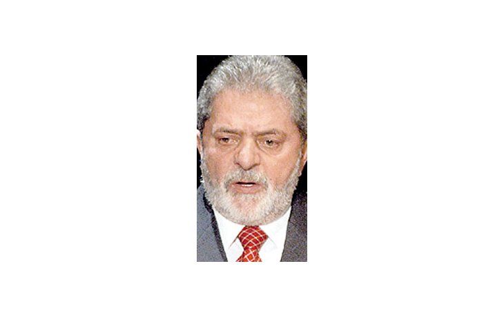 Luiz Inácio Lula da Silva