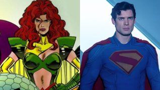 La actriz argentina que está cerca de interpretar a un personaje en la nueva película de Superman. La actriz argentina que está cerca de interpretar a un personaje en la nueva película de Superman.