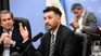 Alejandro Cacace expuso en la Comisión de Presupuesto y hacienda. Alejandro Cacace expuso en la Comisión de Presupuesto y hacienda.