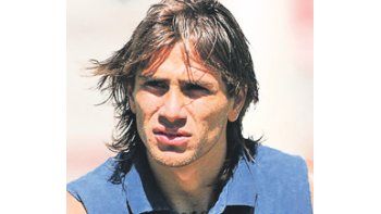 Leonardo Ponzio expresó su deseo de volver a River y viajó a Zaragoza para tratar de rescindir su contrato.