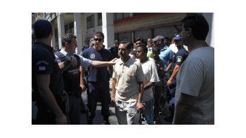 Hasta el lunes fueron apresadas casi 6.000 personas sin el permiso de residencia.