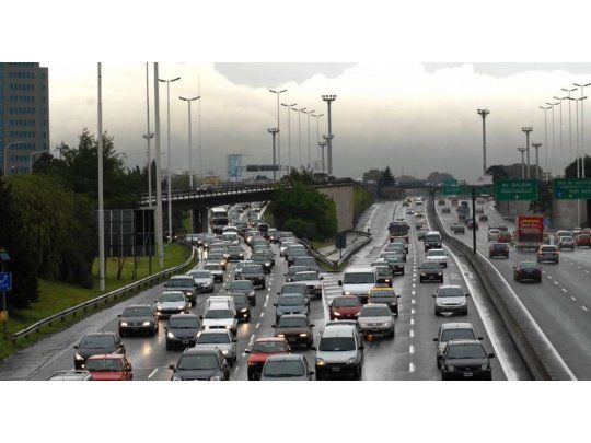 Crearán un sistema para controlar la entrada y salida de la Capital Federal