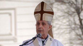 Cardenal Mario Aurelio Poli.