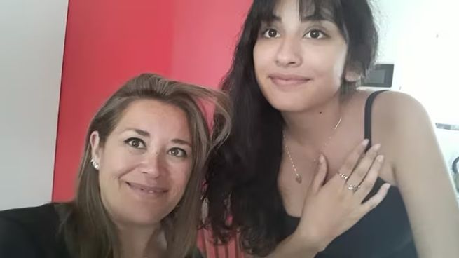 La hermana de Luna Giardina relató el sufrimiento de la joven durante sus últimos años de vida.