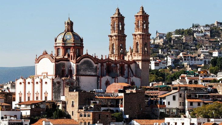 Taxco de Alarcón, el sitio cerca a CDMX ideal para pasar san Valentín Taxco de Alarcón, el sitio cerca a CDMX ideal para pasar san Valentín