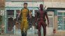 Hugh Jackman reunites with Ryan Reynolds in the new Marvel movie. Hugh Jackman reunites with Ryan Reynolds in the new Marvel movie.
