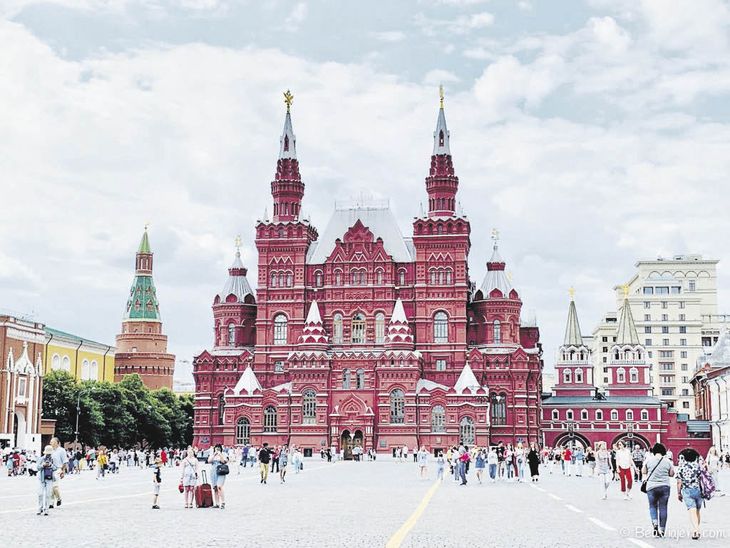Situation. According to a specialized site, only 34% of the Russian population is fully vaccinated.