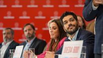 Andrés Ojeda dijo que quiere que Uruguay se parezca a EEUU y Europa.
