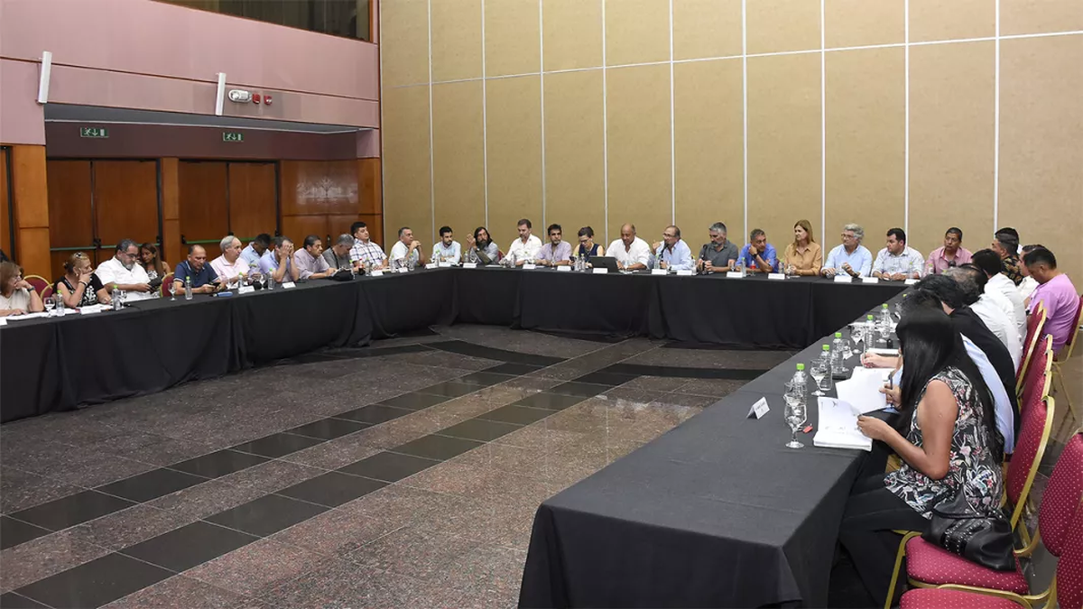 State parity are trained in northern provinces