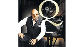 Quincy Jones, por debajo de su leyenda
