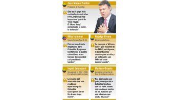 Golpe decisivo: Ejército de Colombia abatió al jefe militar de las FARC